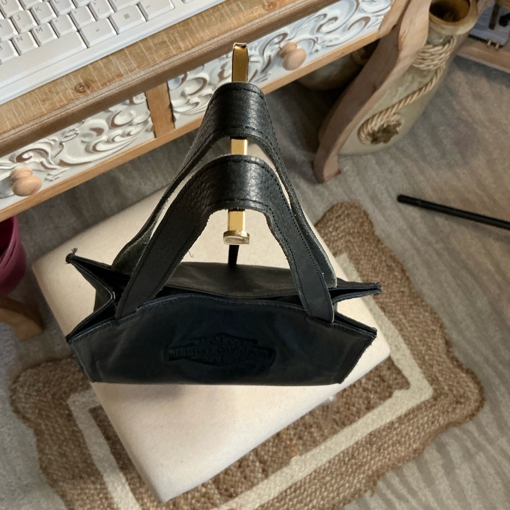 COPY - Vintage Harley Davidson women’s Leather Purse - Picture 16 of 16